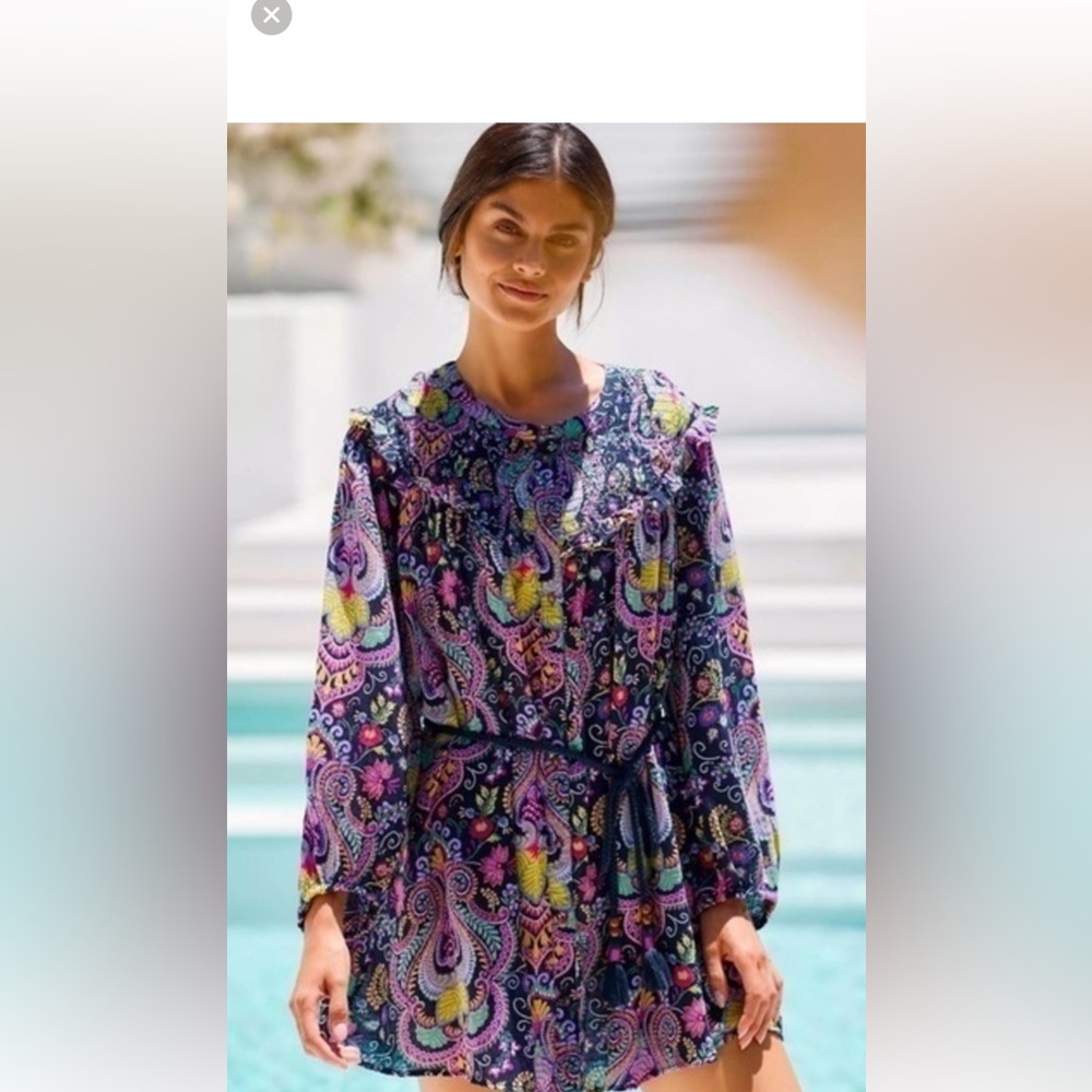 Anthropologie cover up